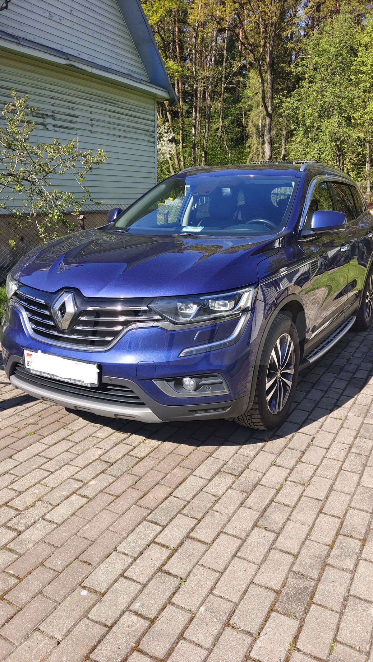 Выкуп Renault — Без ПТС