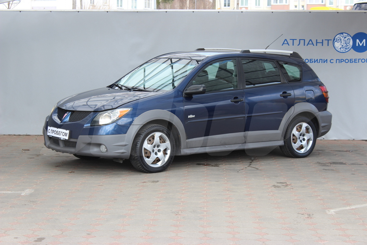 Выкуп Pontiac G6
