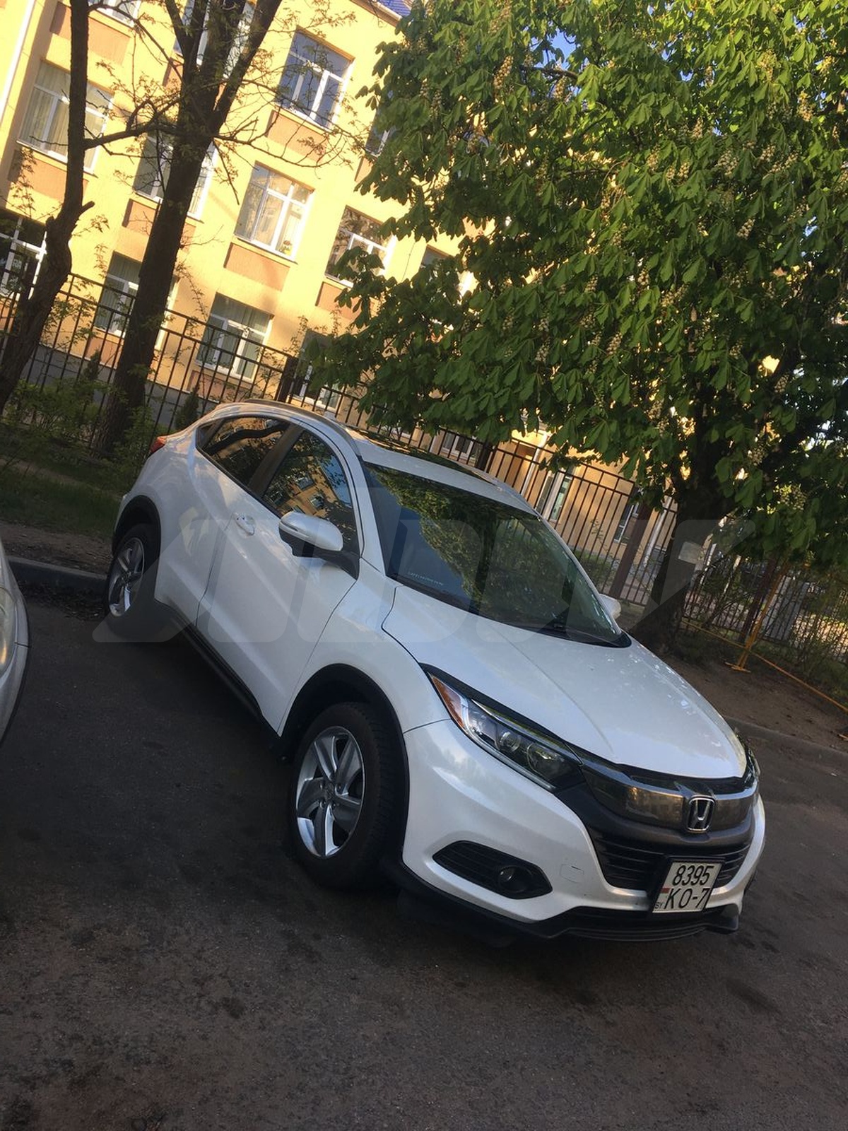 Подбор и доставка Honda HR-V (Хонда хр-в)