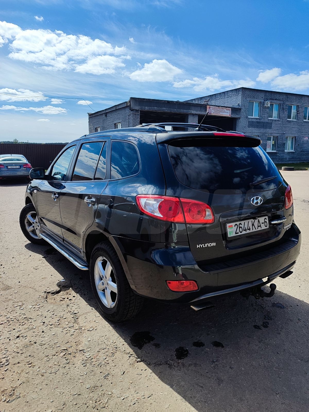 Подбор и доставка Hyundai Santa Fe (Хендай Санта Фе)