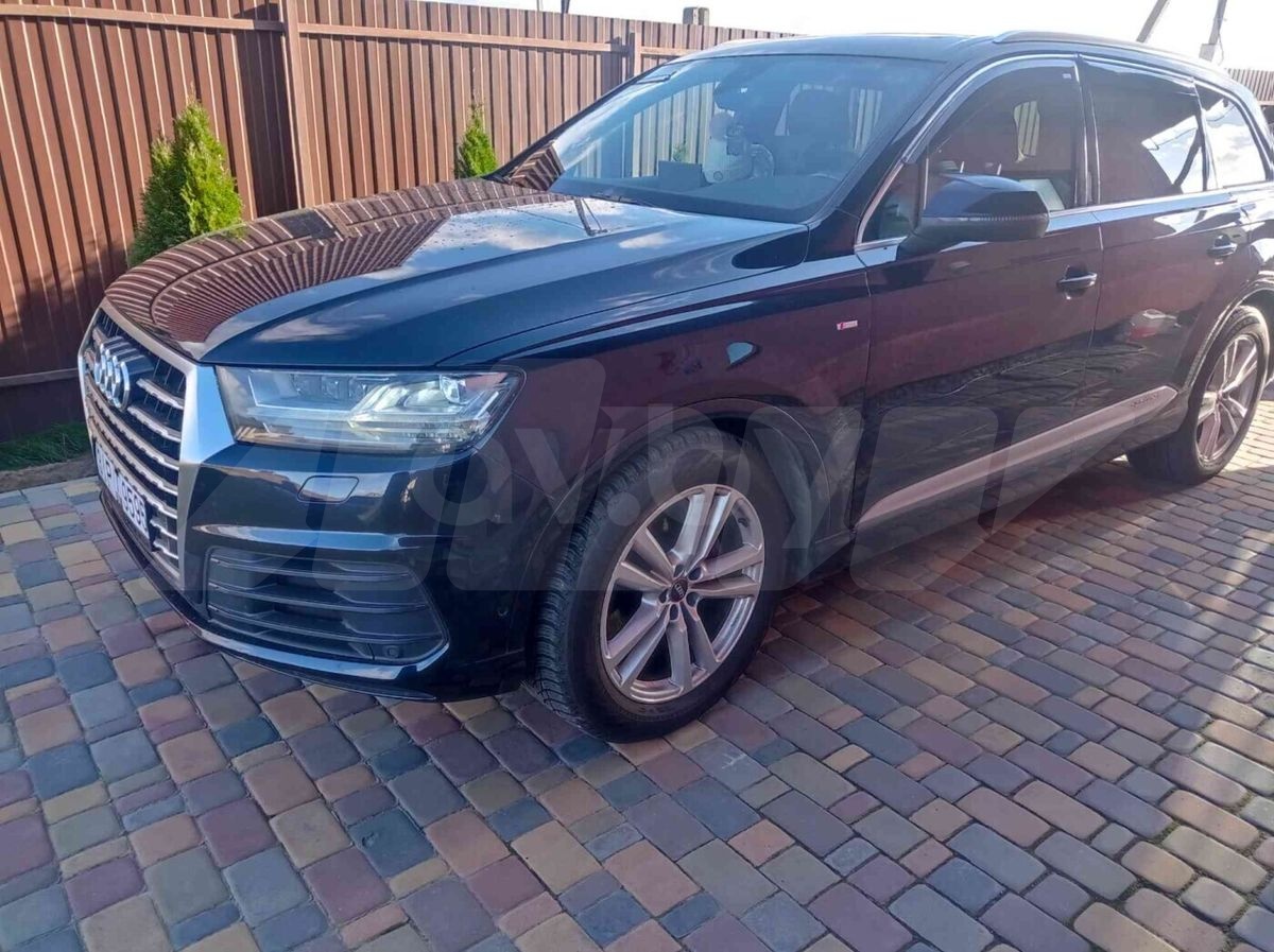 Выкуп Audi — Без ПТС
