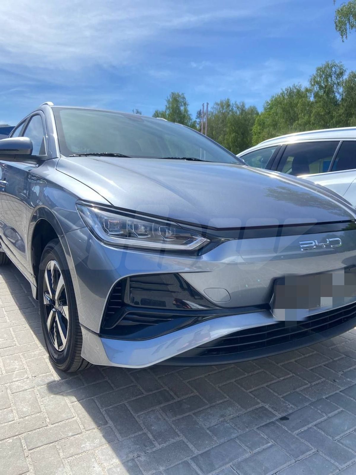 Подбор и доставка BYD E2 (БИД Е2)