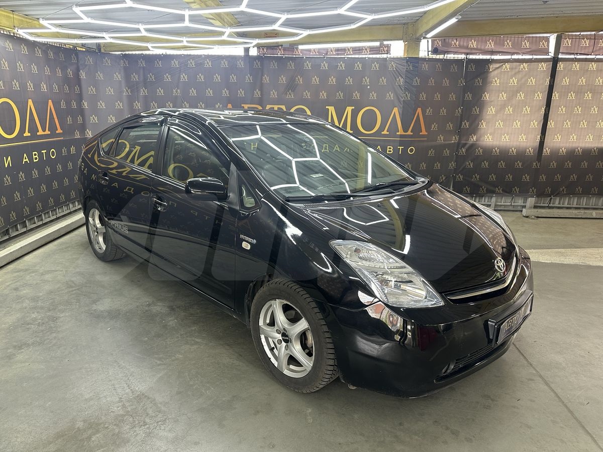 Toyota Prius II Рестайлинг (XW20), 2008