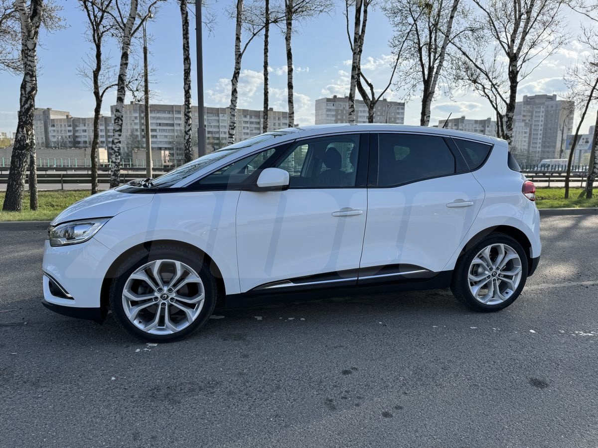 Выкуп Renault — Лизинговые