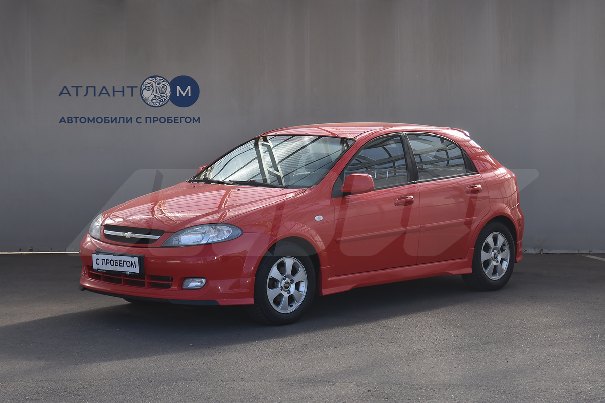 Подбор и доставка Chevrolet Lacetti (Шевроле Лачетти)