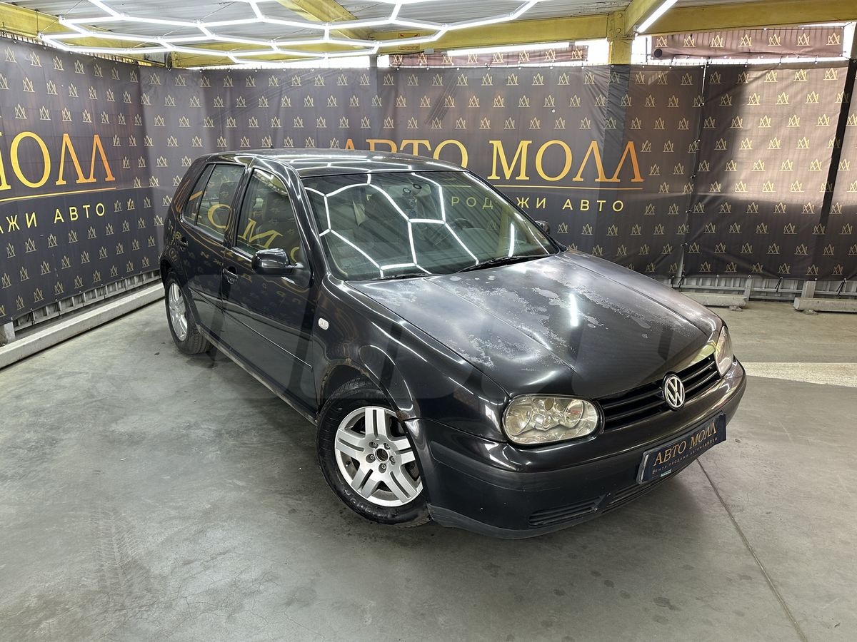 Выкуп VW Golf — Арестованные
