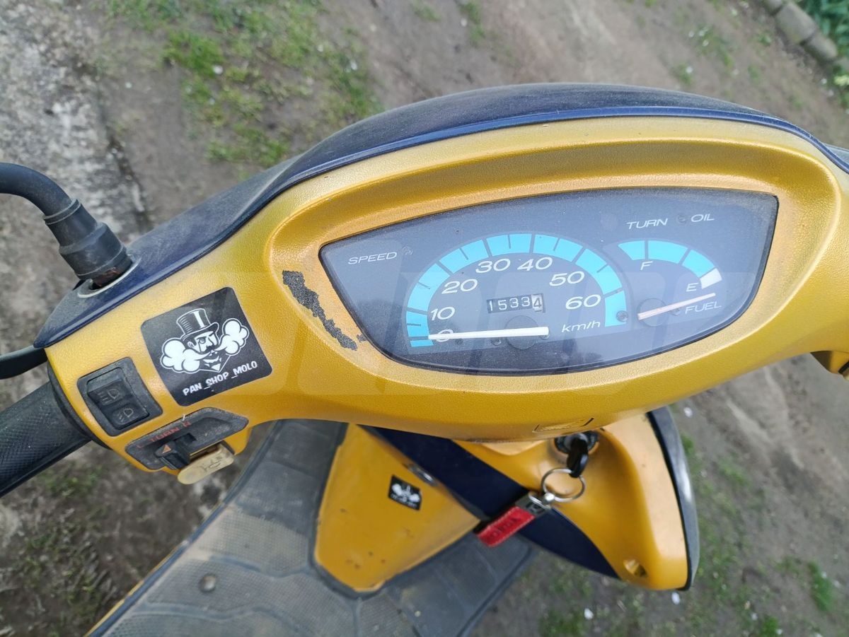 2000 Honda Tact,