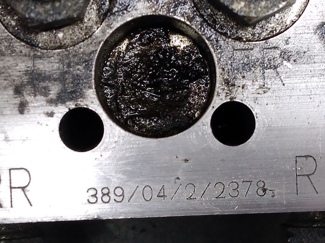 Блок ABS к Ford Mondeo 2003
