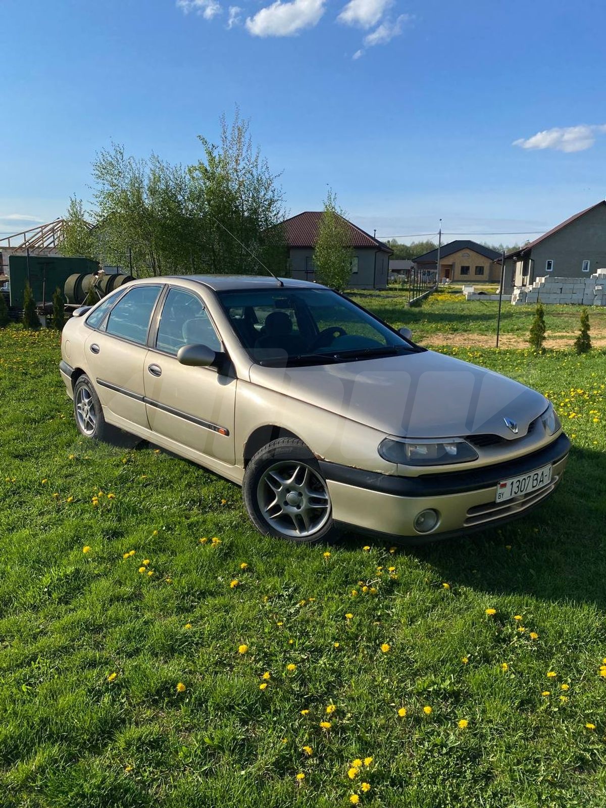 Renault Laguna I, 1999