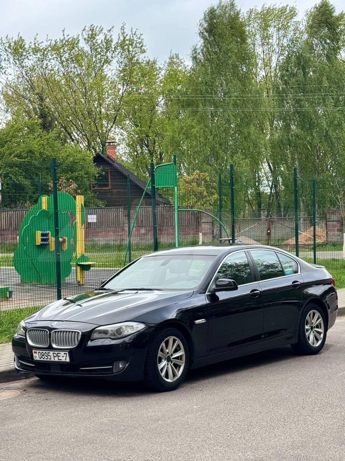 Подбор и доставка BMW 5 series (БМВ 5 серии)