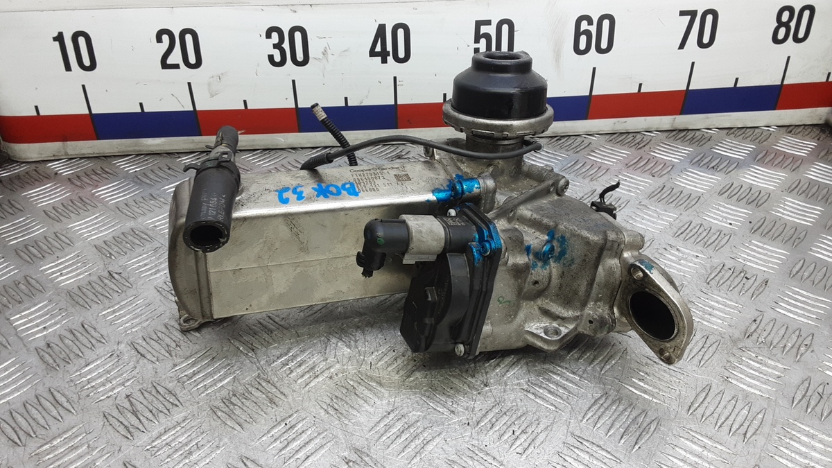 Клапан EGR к Audi A6 2015
