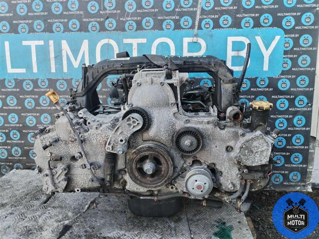 Двигатель к Subaru XV 2012