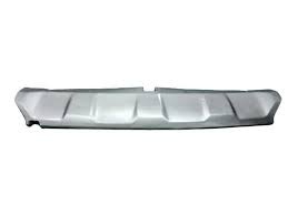 Накладка на бампер к Chery Tiggo 4 2021