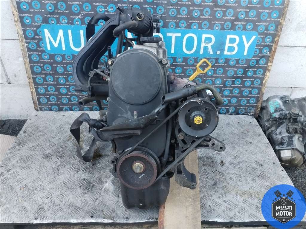 Двигатель к Daewoo Matiz 2006