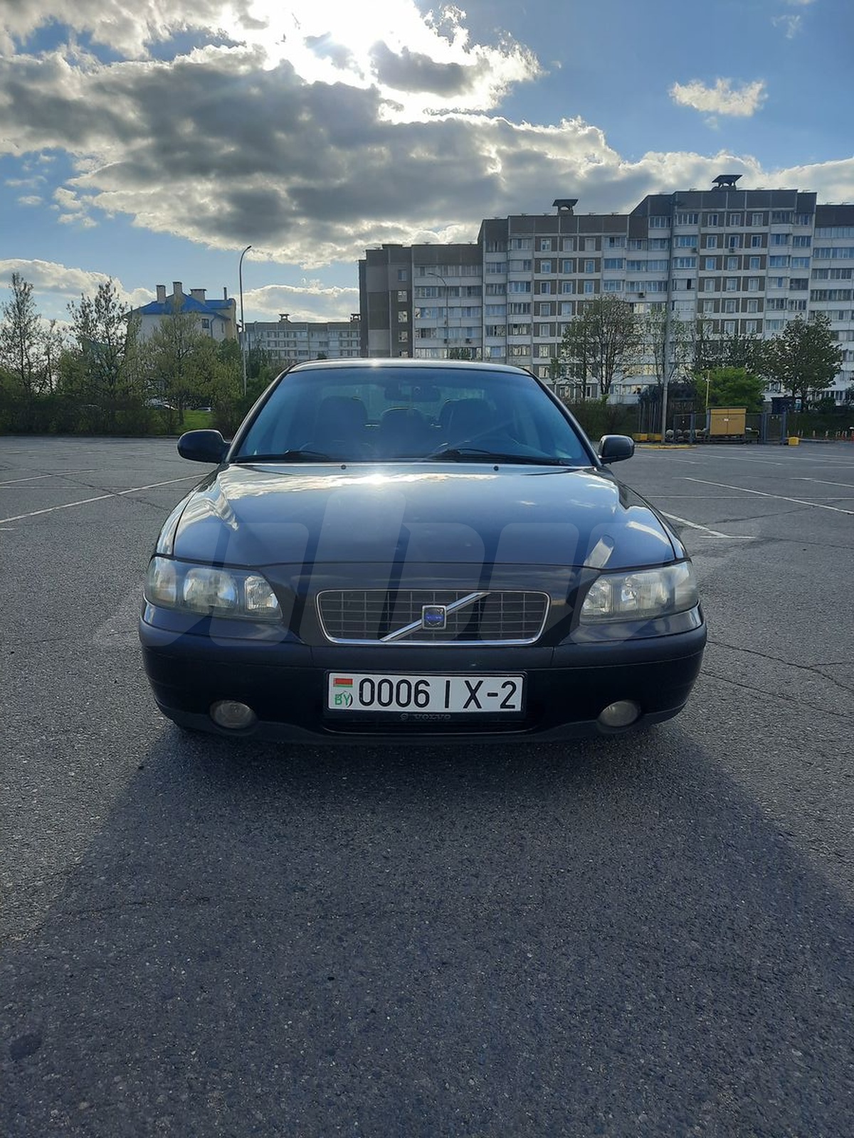 Volvo S60 I, 2004