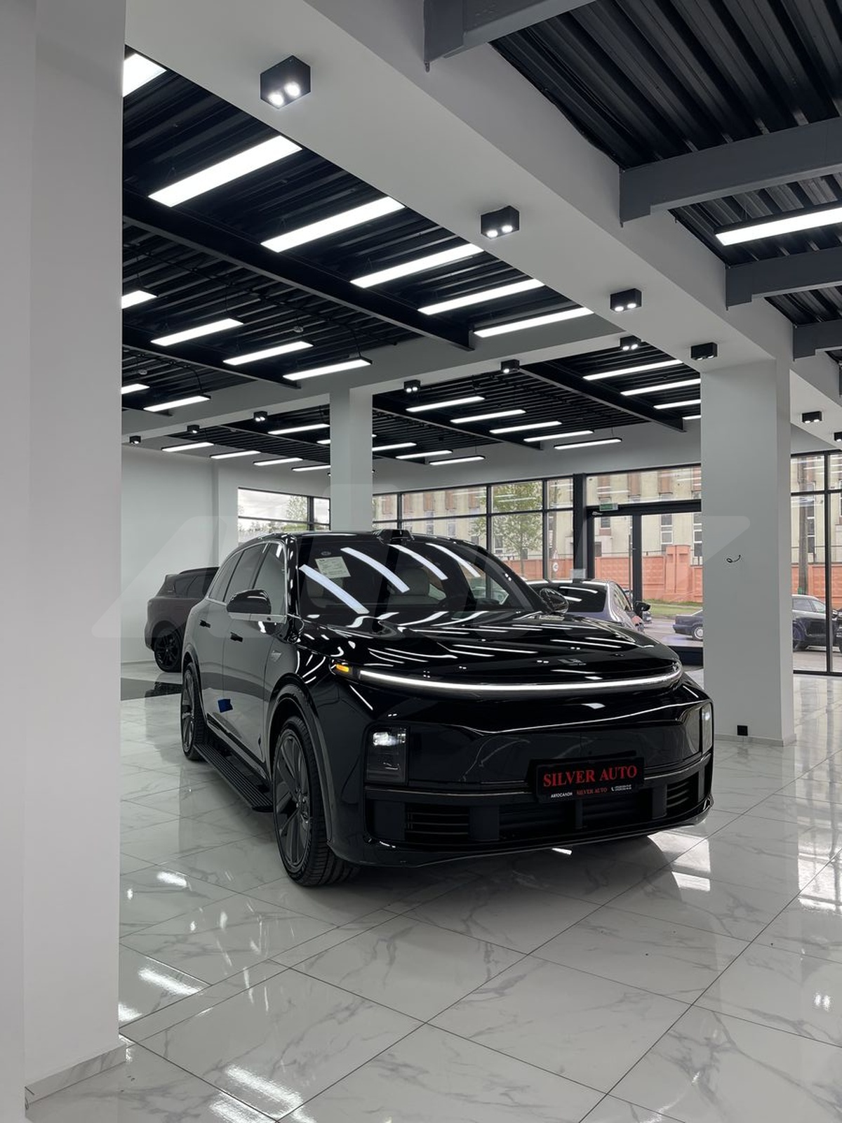 Li Auto L7 I Рестайлинг, 2024