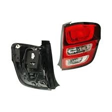 Фонарь задний правый к Citroen C3 2011