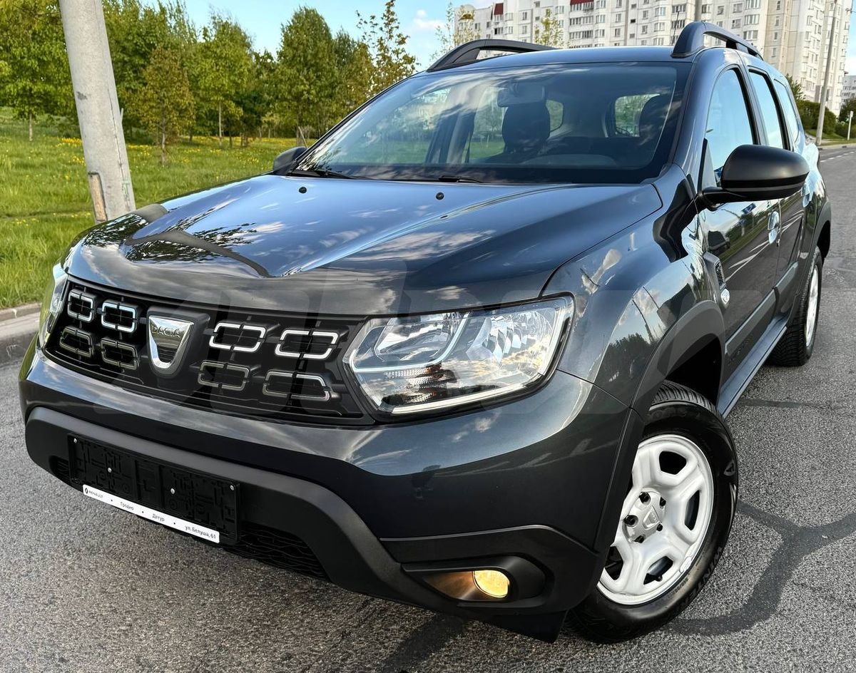 Dacia Duster II, 2020