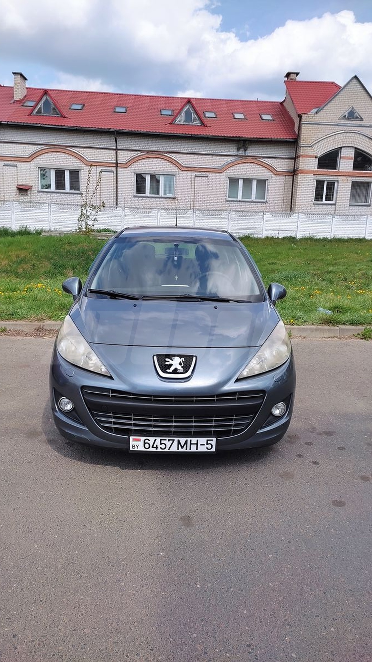 Peugeot 207 I Рестайлинг, 2011