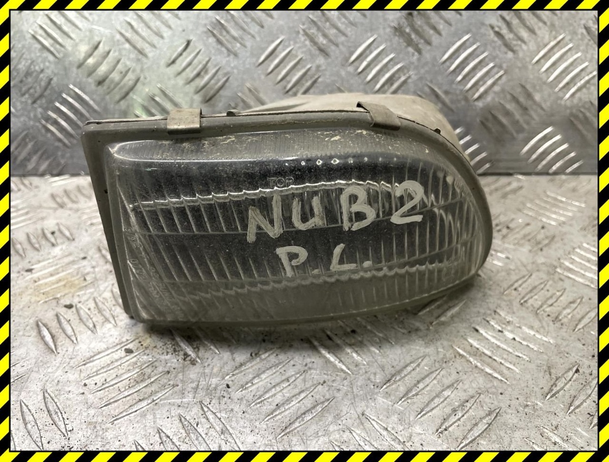 Фара противотуманная левая к Daewoo Nubira 2001