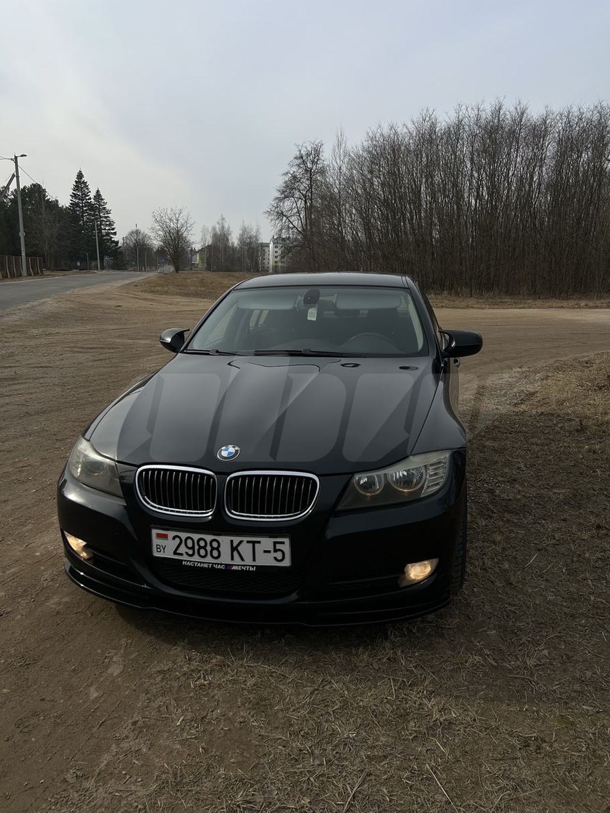BMW 3 series V (E90/E91/E92/E93) Рестайлинг, 2009