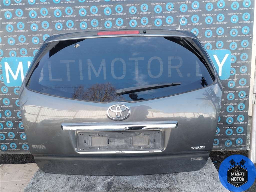 Щеткодержатель задний к Toyota Corolla Verso 2006