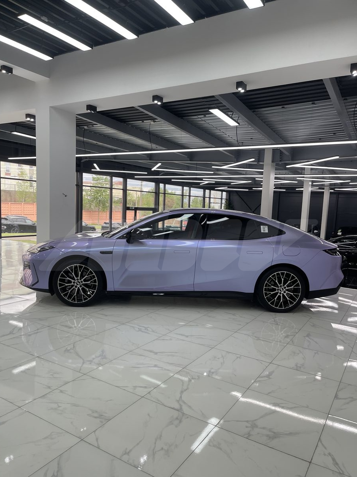 Geely Galaxy E8 I, 2024