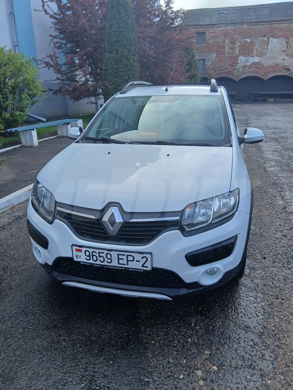 Renault Sandero II, 2017