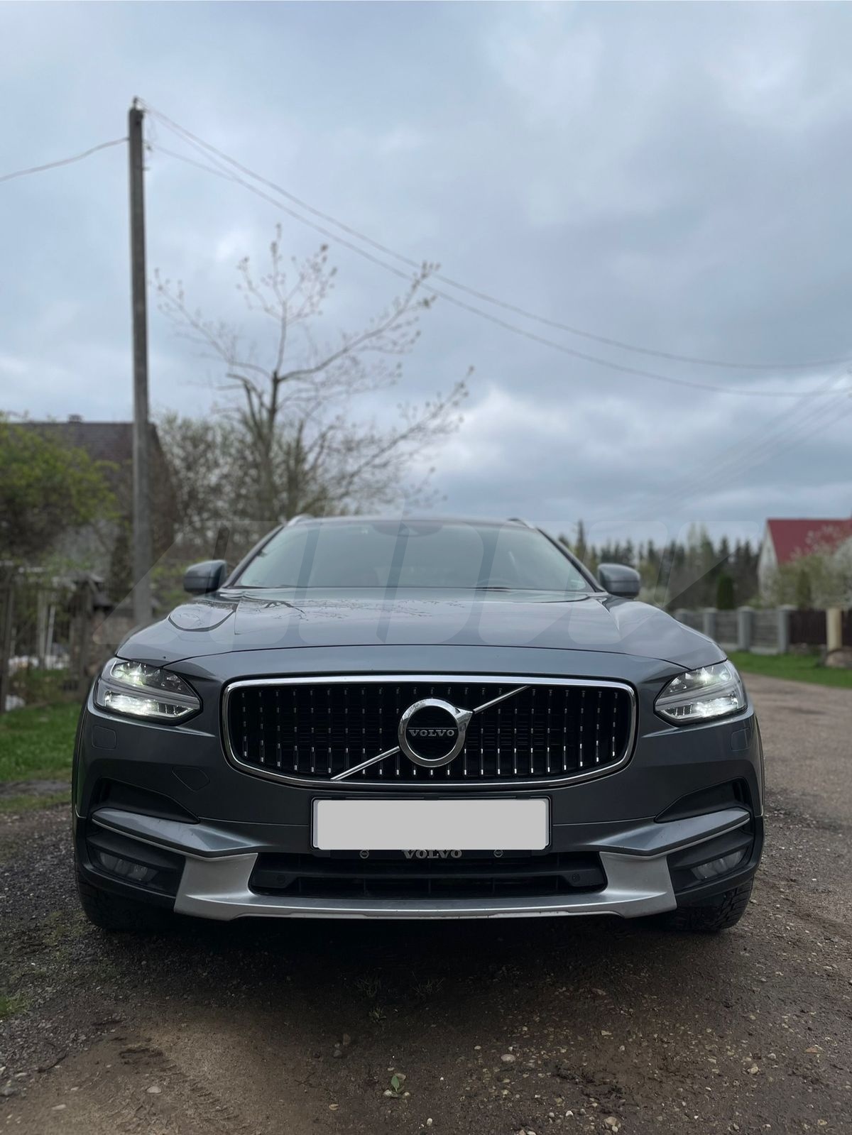 Volvo V90 Cross Country I, 2019