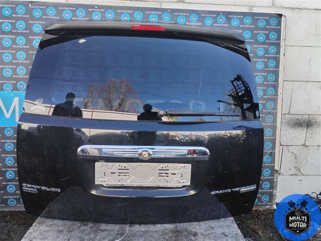 Щеткодержатель задний к Chrysler Voyager 2009
