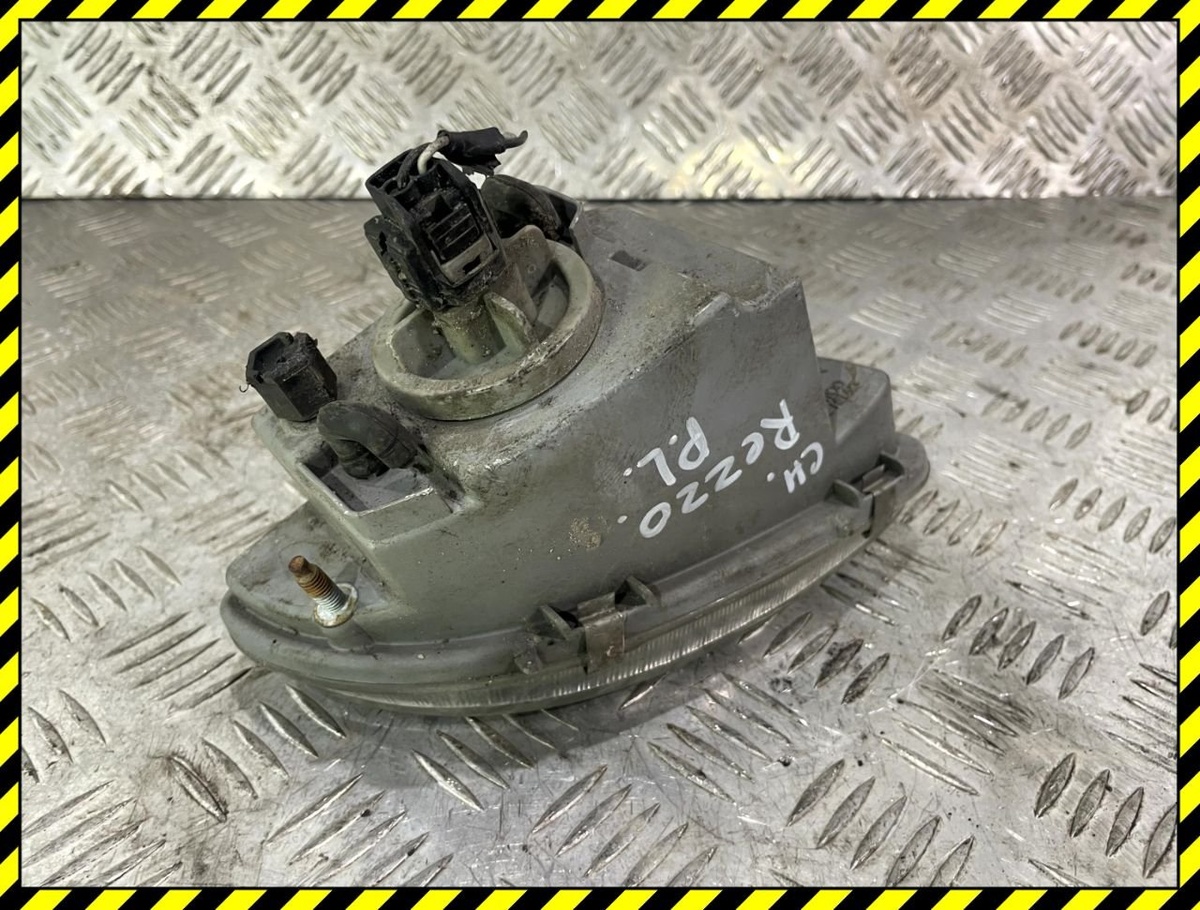 Фара противотуманная левая к Daewoo Rezzo 2007
