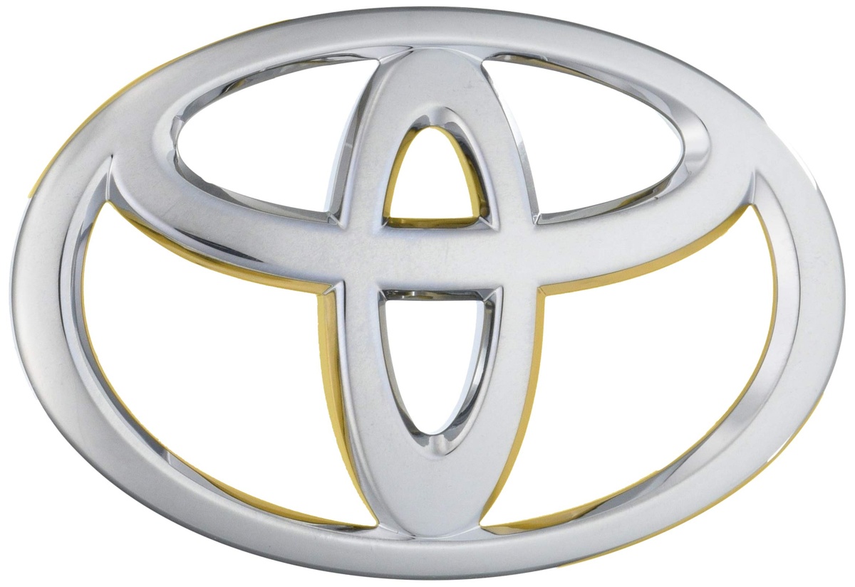 Эмблема к Toyota Camry 2014