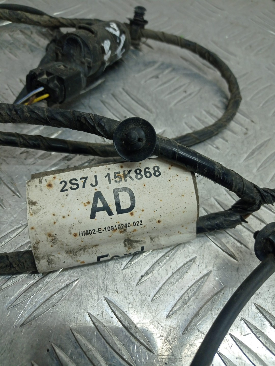 Парктроник задний к Ford Mondeo 2003