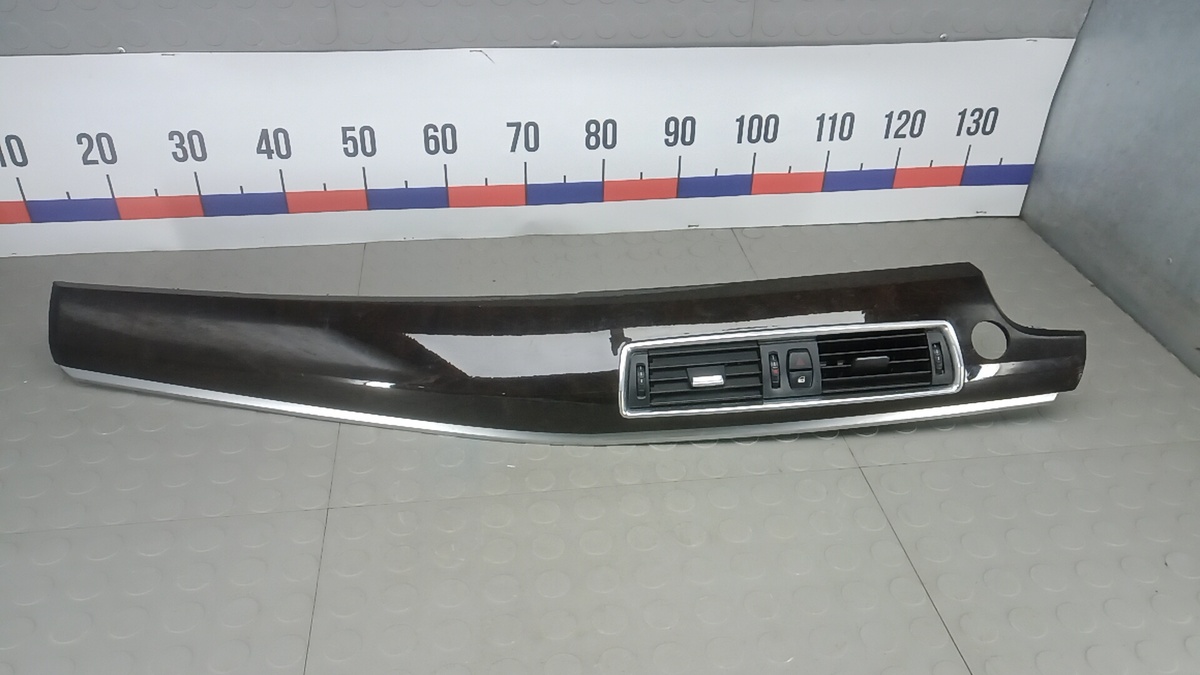 Дефлектор к BMW 5 2011