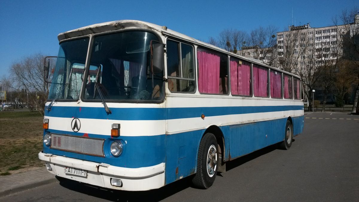 как белорус восстанавливает туристический