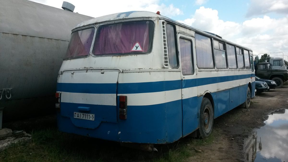 как белорус восстанавливает туристический