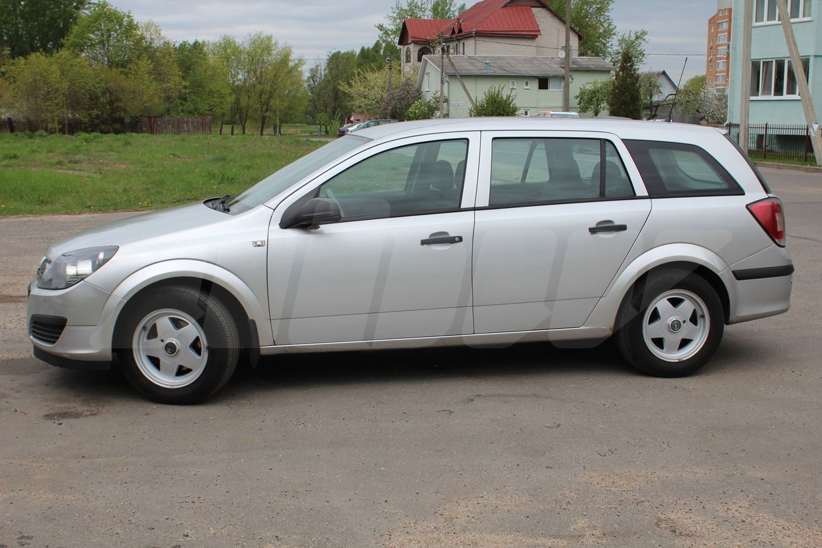 Opel Astra H, 2007