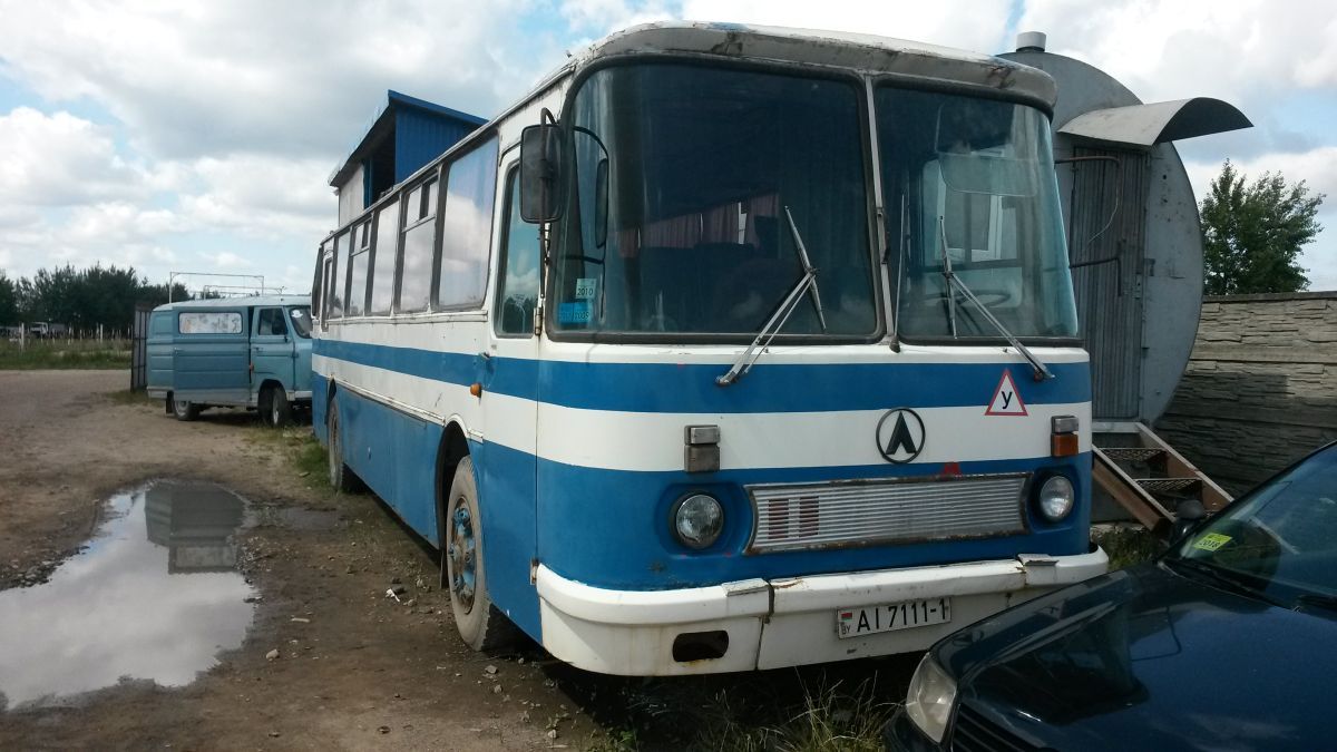 как белорус восстанавливает туристический