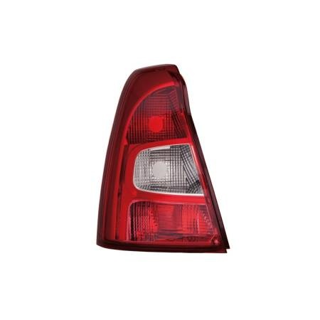 Фонарь задний левый к Renault Logan 2011