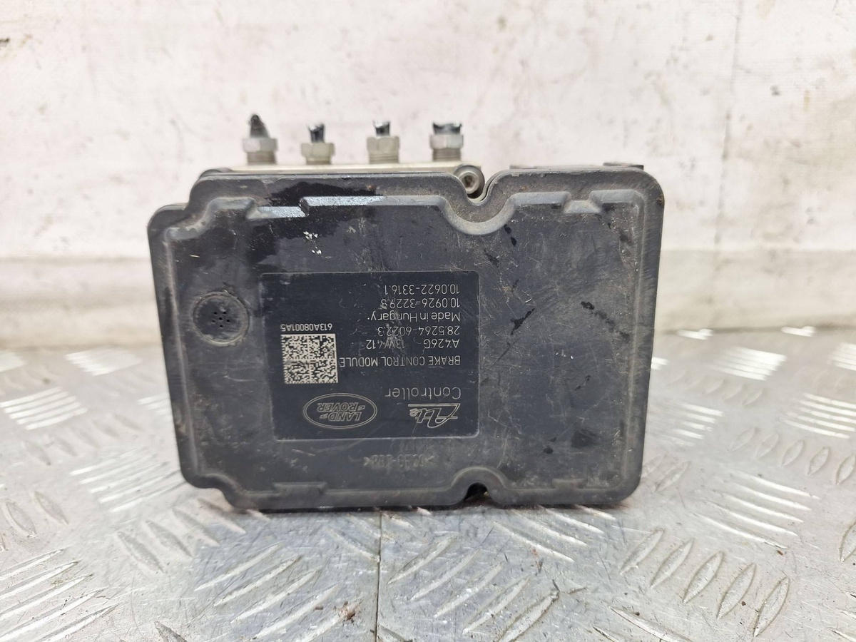 Блок ABS к Land Rover Freelander 2012