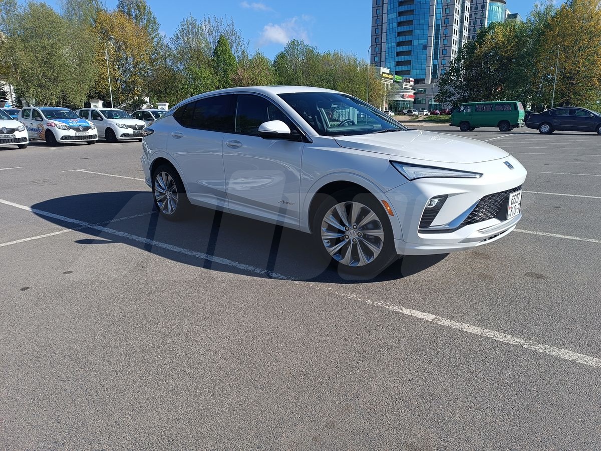 Buick Envista I, 2023