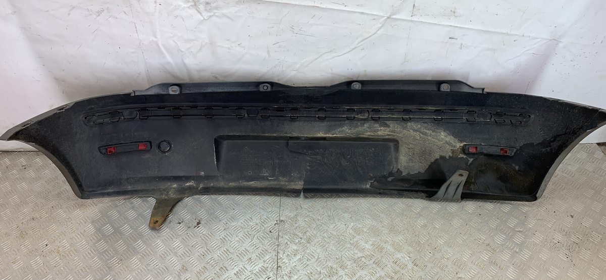 Бампер задний к Fiat Punto 2004