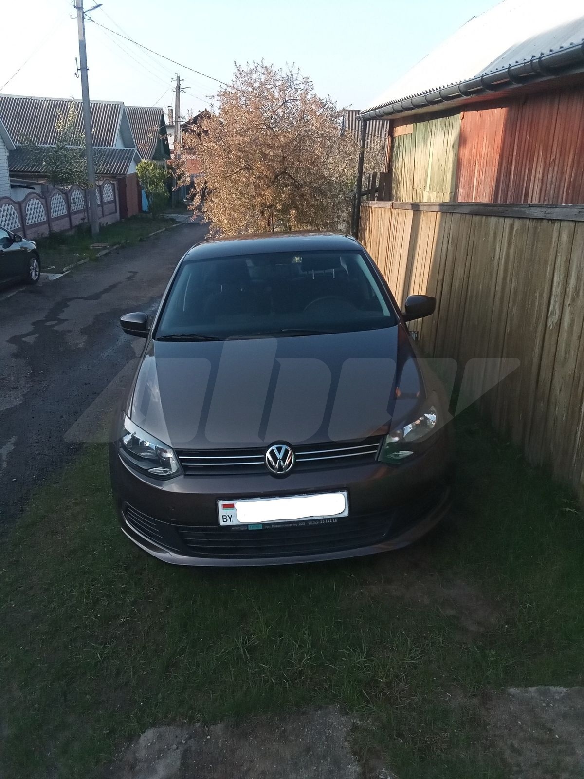Volkswagen Polo V, 2014