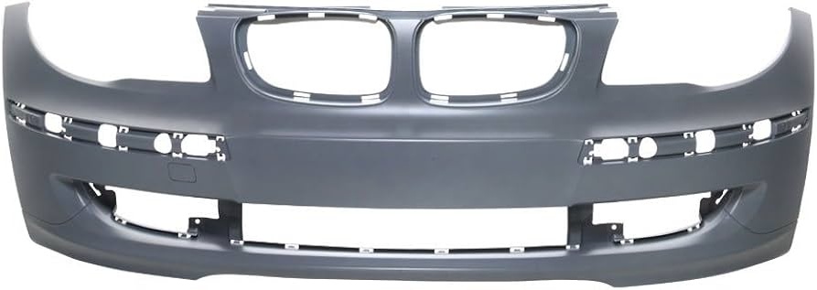 Бампер передний к BMW 1 series 2009