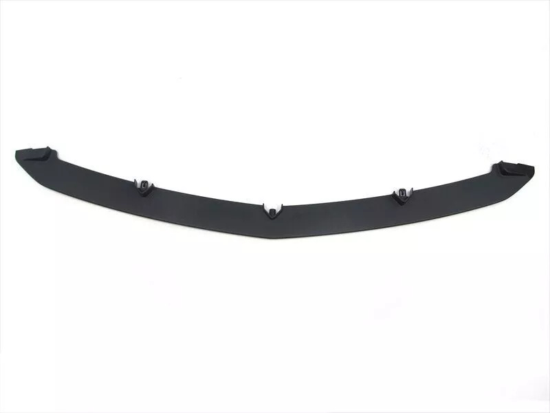 Юбка бампера переднего к Mazda 3 2012