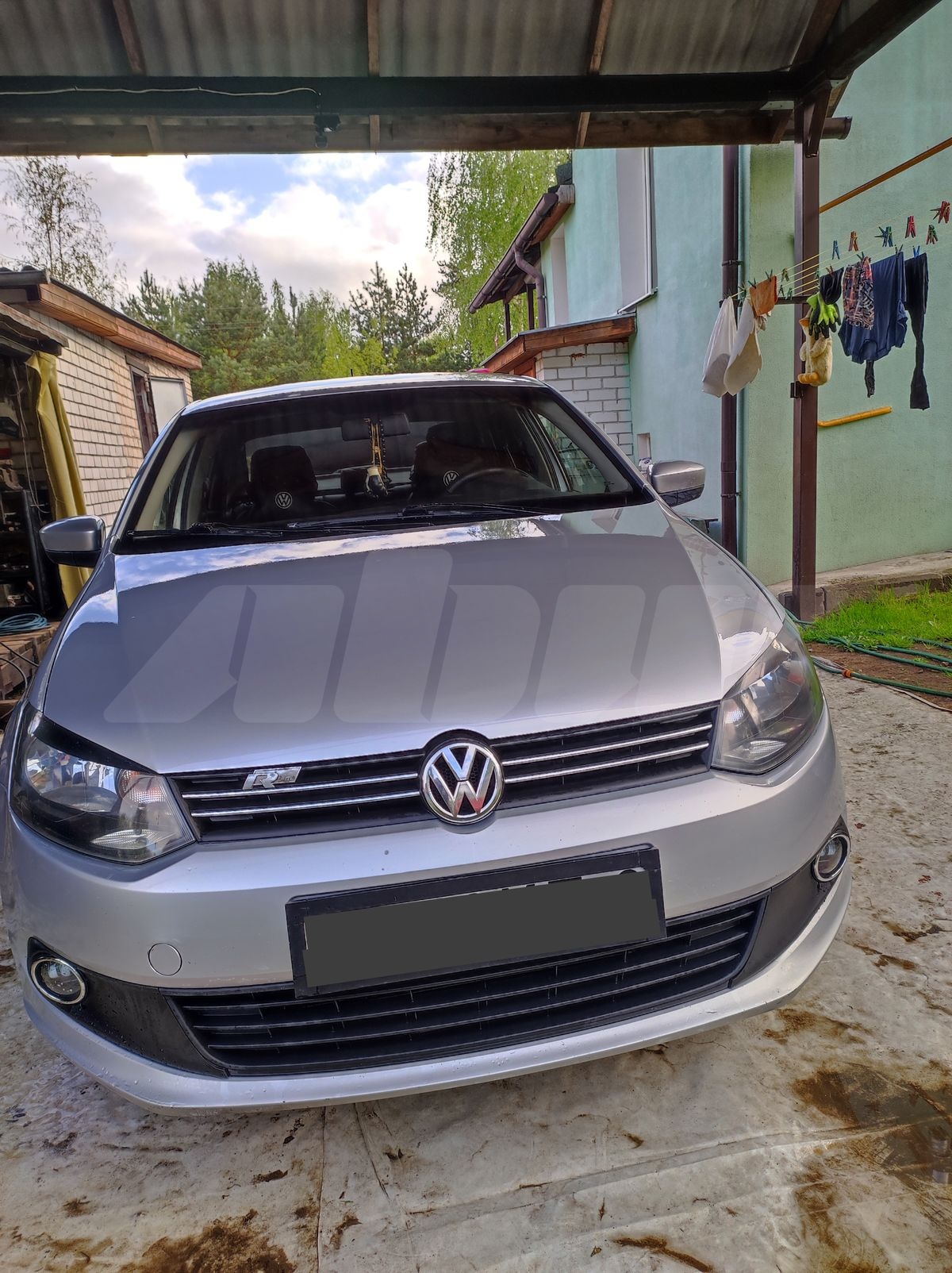 Volkswagen Polo V, 2014