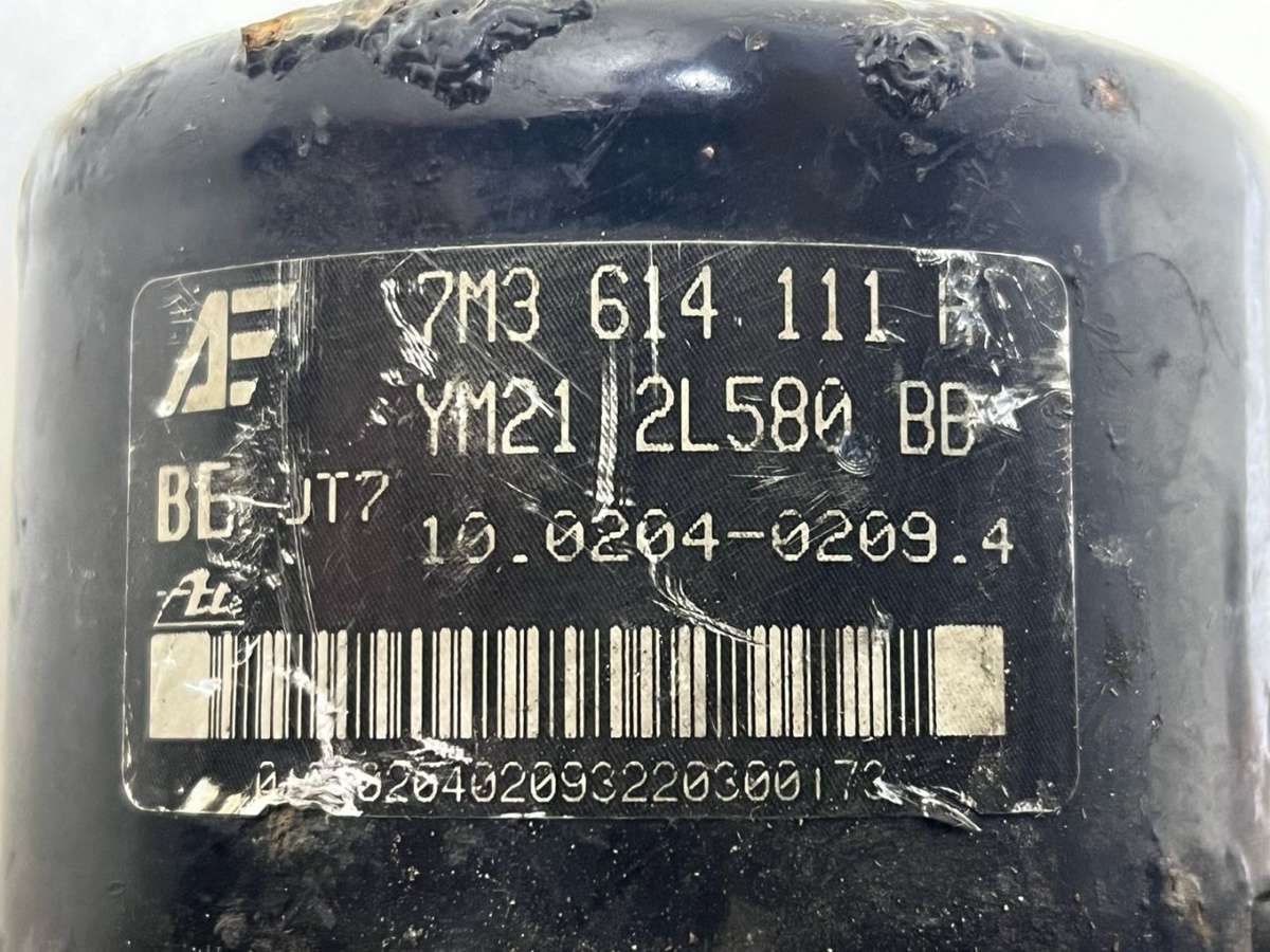 Блок ABS к Ford Galaxy 2002