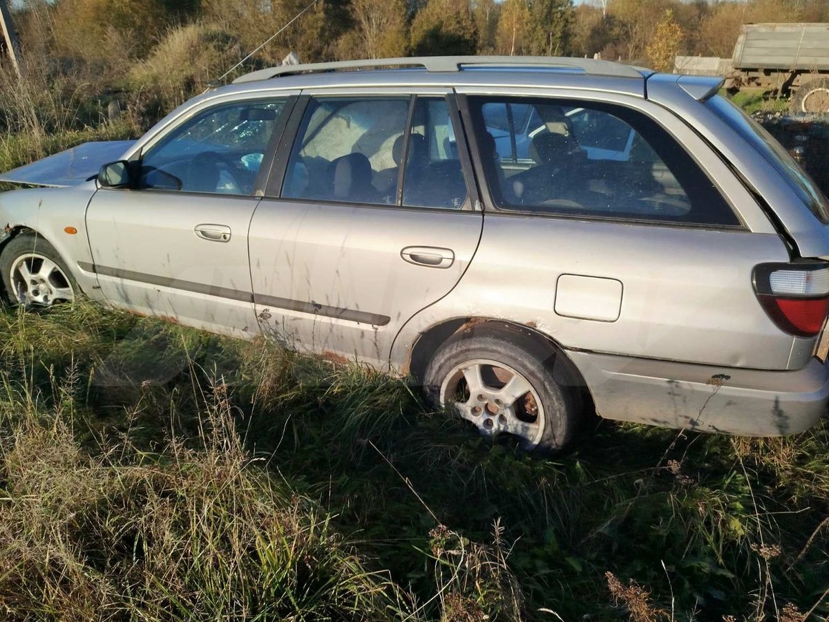 Авто на разбор