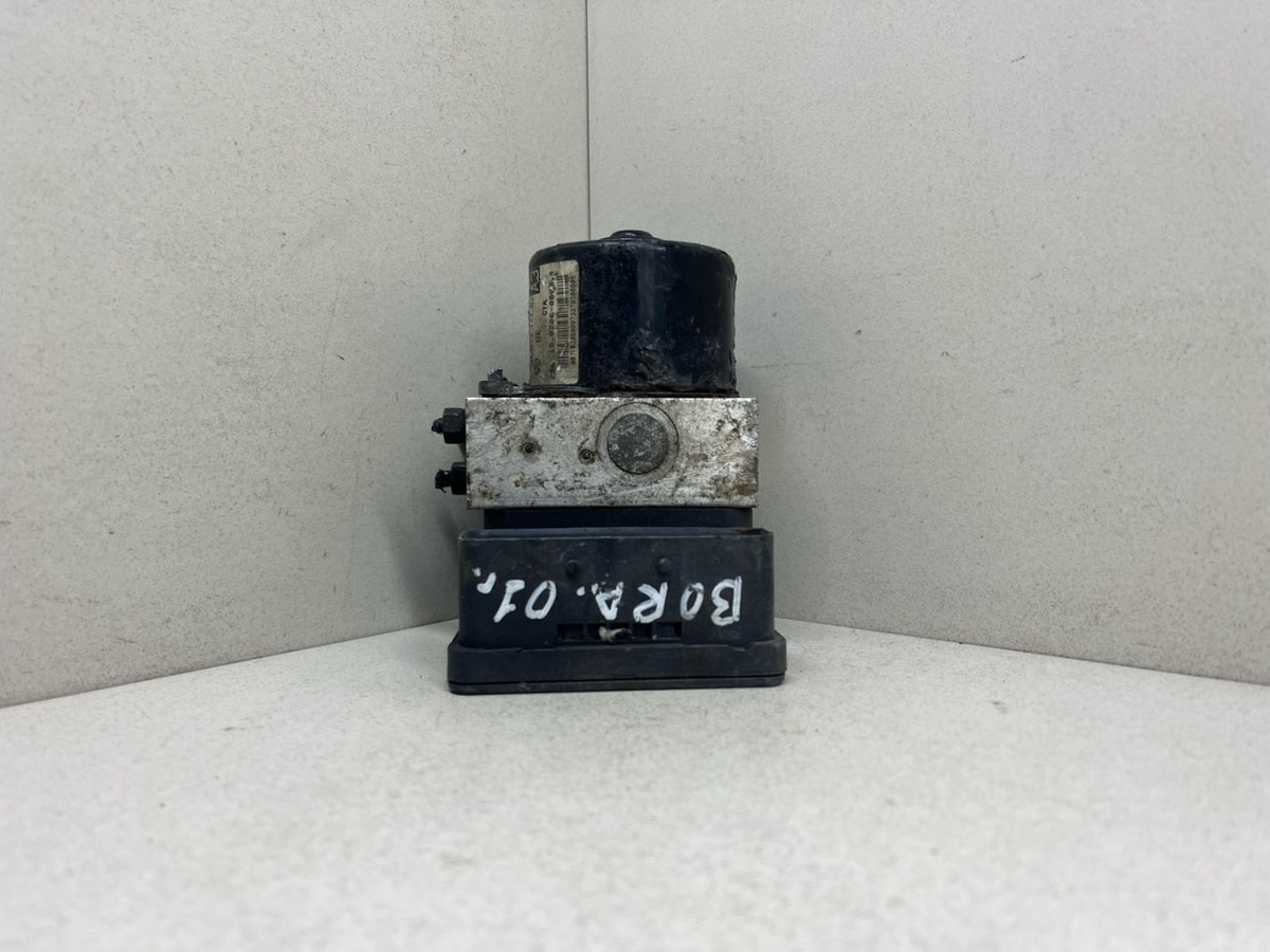 Блок ABS к Volkswagen Bora 2001