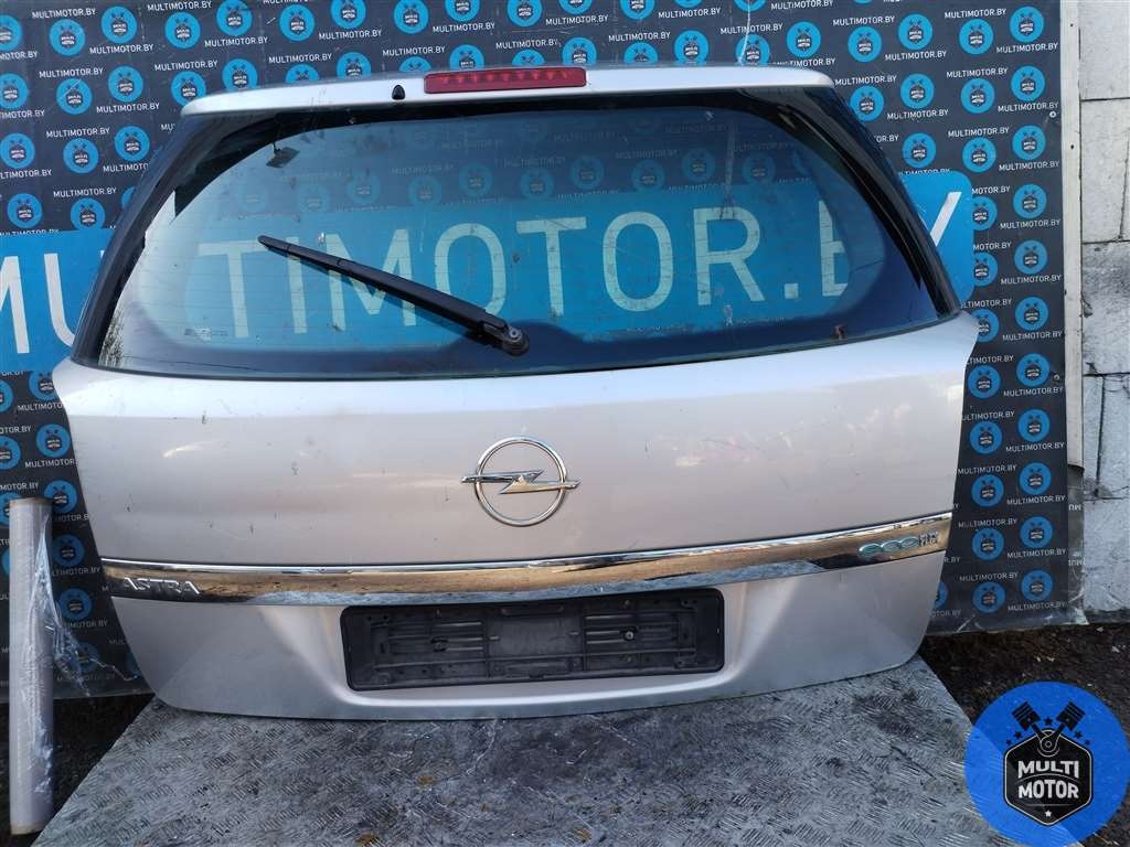 Щеткодержатель задний к Opel Astra 2008